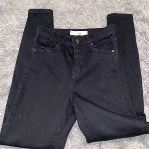 TopShop Jamie jeans